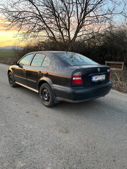 Škoda Octavia - 4