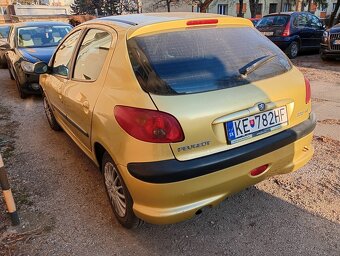 Peugeot 206 1.4 HDi 50kW - 4