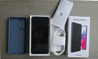 Samsung Galaxy A53 5G 128GB - 4