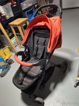 Kocik Britax B-agile plus - 4