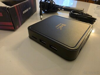 Android TV box - 4