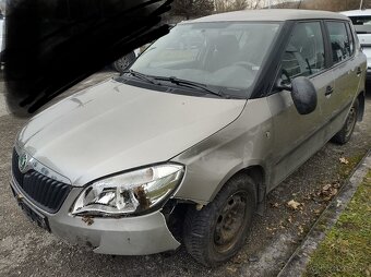 Škoda Fabia 2 1,2HTP R.2012 KM-52.510 - 4