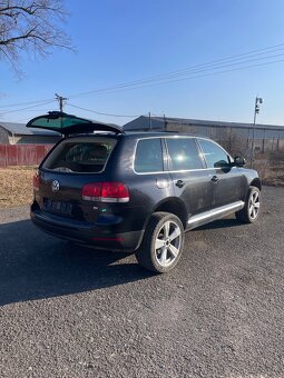 Touareg R5 7L 2.5TDI LC9Z - 4