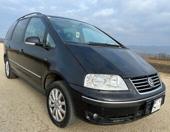 Volkswagen Sharan 1.9 TDI,Highline,4x4,85kW,2010,serviska - 4