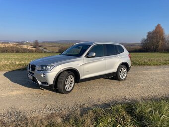 BMW X3 F25 135kw - 4