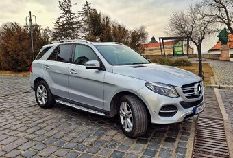 Mercedes Benz GLE 350D,2019,SK auto - 4