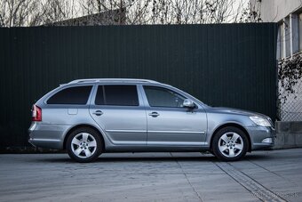 Škoda Octavia Combi 1.6 TDI Business - 4