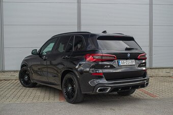 BMW X5 xDrive30d A/T 2019 - 4