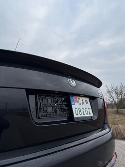 Škoda Octavia 2 Sedan 1.9 TDI 77kw BKC bez DPF,RS-Motorsport - 4