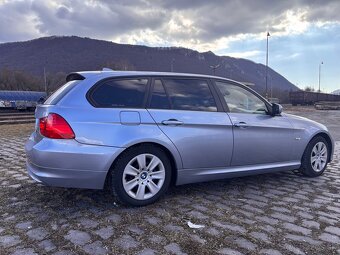 BMW 320d E91 - 4