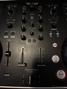 Pioneer DDJ-ERGO-V + Magma case - 4