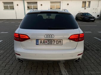 Audi A4 B8 3.0TDI AllRoad Quattro SLine - 4