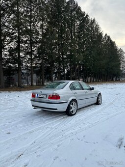 BMW e46 330xd - 4