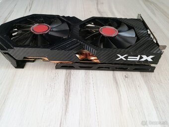 Xfx Radeon rx580 8gB GTS - 4