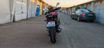 Predám Honda NC750S, LED facelift, SR - 4