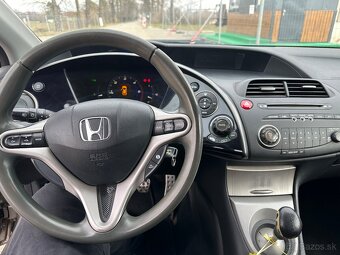 Predám Honda civic 2,2cdti - 4