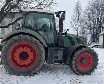 Fendt 724 Vario Profi SCR - 4