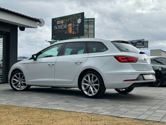 Seat Leon ST FR 2.0TDi DSG, r.v.: 2018 - 4