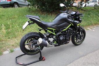 Kawasaki Z900 2021 koupena v ČR DPH - 4