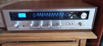 Vintage receiver Pioneer sx300 - 4