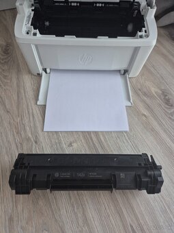 Predám laserovú tlačiareň HP LaserJet M140we - 4