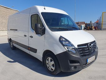 Opel Movano 2,3dCi 100kW, M6 F3500 - 4