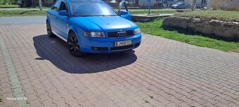 Predám Audi a4 b6 1.9tdi 96kw - 4