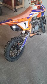 Pitbike 125 - 4