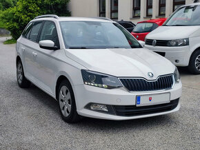 Škoda Fabia Combi 1.2TSI 1.majiteľ (Možný odpočet DPH) - 4