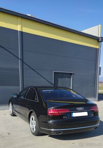 AUDI A8, 3.0TDI, R.V. 2017, 129.000KM - 4