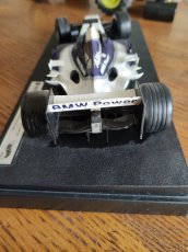 Hot Wheels Ralf Schumacher BMW FW26 - 4