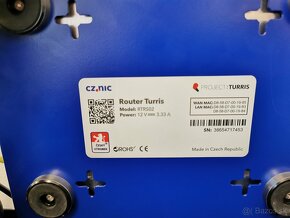 Router Turris 1.1 (RTRS02) - 4