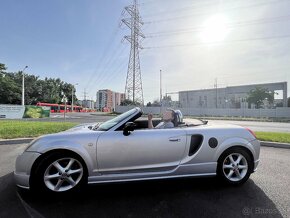 toyota MR2 - nová STK - 4