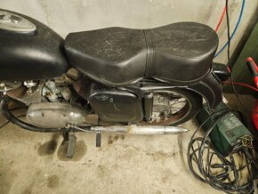 Jawa 175/356 r.v. 1956 - 4