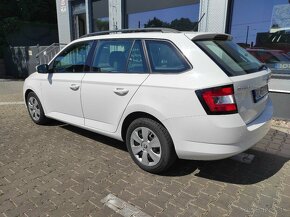 Škoda Fabia Combi 1.2 TSI Ambition - 4