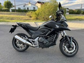 Honda NC 750X - 4