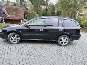 Škoda octavia 1.9 4x4 - 4