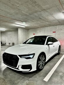 AUDI A6 50 3.0 TDI QUATTRO mHEV 3x S-Line - 4