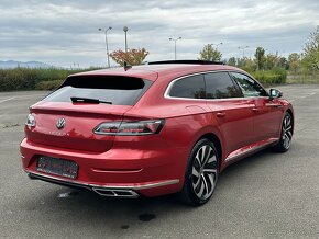 Volkswagen Arteon SB 2.0 Tsi 2022 IQ.Light DCC 360 kamery - 4