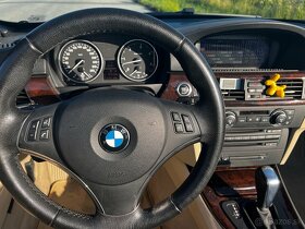 BMW E93 Cabrio 330D - 4