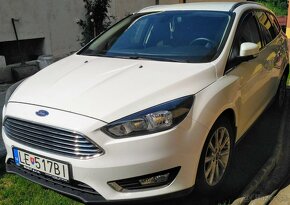 Ford Focus Combi benzin 1.0 EcoBoost 92kW Titanium 2015 - 4