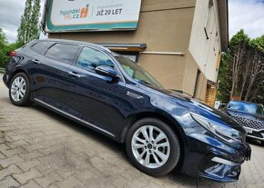 Kia Optima 2.0.-1.MAJ.-NAVI-KAMERA - 4