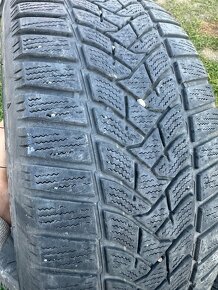 Predam 205/55 R16 zimne pneumatiky - 4