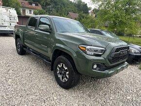 2022 Toyota Tacoma 3,5 V6 4x4 6st. Automat odpočet DPH - 4