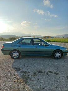 Predám Peugeot 406 2.0hdi - 4