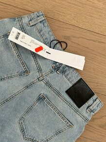 Karl Lagerfeld šortky 28 denim original - 4