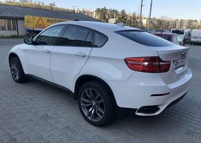 BMW X6 M50d 280KW, TOP Výbava nafta automat 280 kw - 4