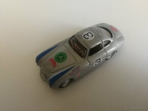 Schuco Porsche, MG, Mercedes - 4