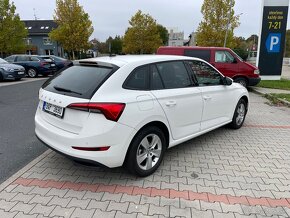 Scala 1.0tsi Ambiente 17500km  1/2023 - 4