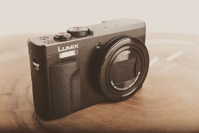 Lumix TZ 90 - 4